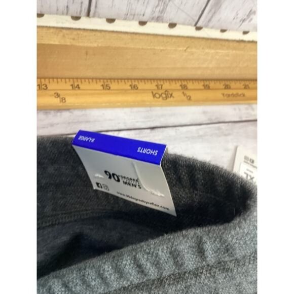 cowgirl argyle boho cozy grandpa dad 90 Degree Shorts Mens Short XL - Picture 6 of 6